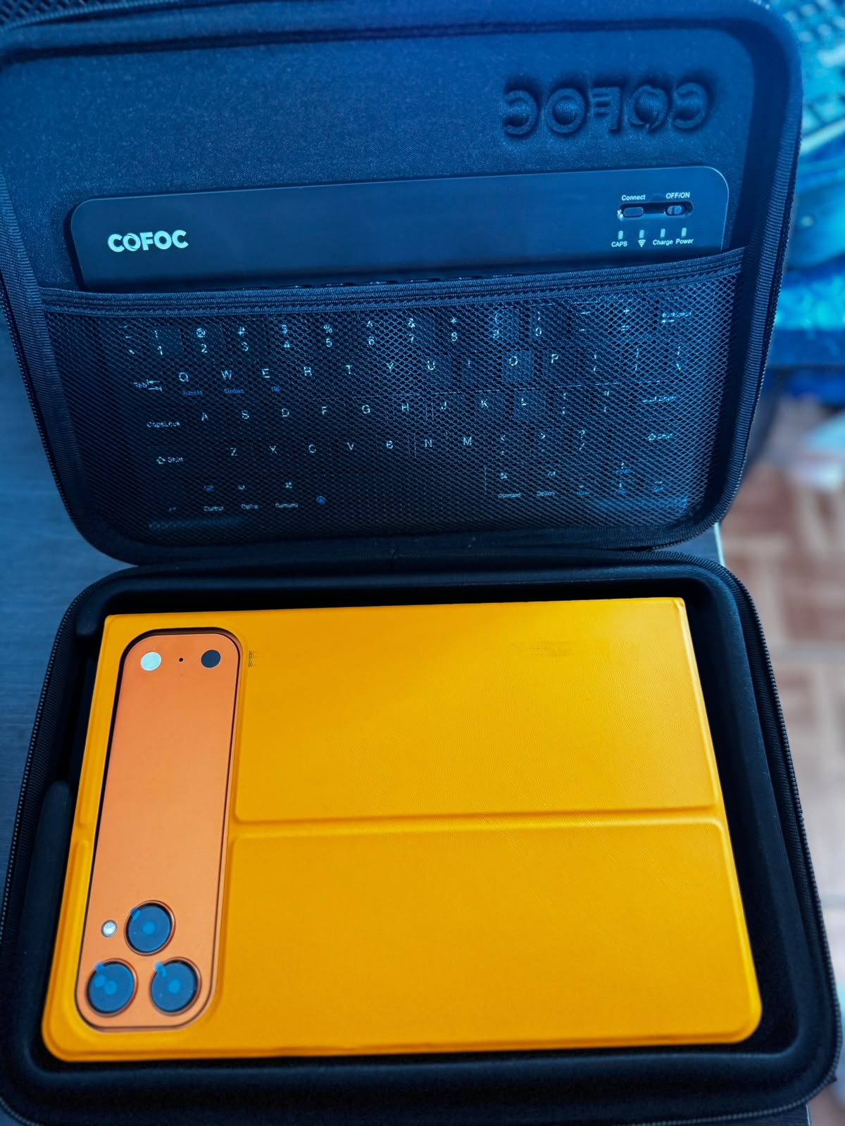 TABLET COFOC  i17 PRO MAX 