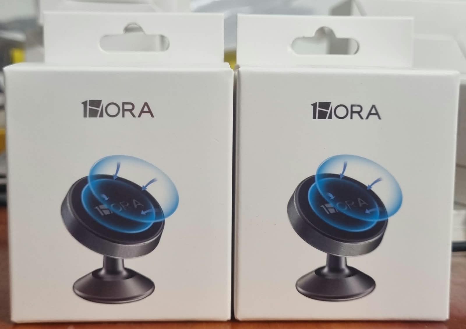 SOPORTE MAGNETICO PARA CELULAR 1HORA MODELO PJ093