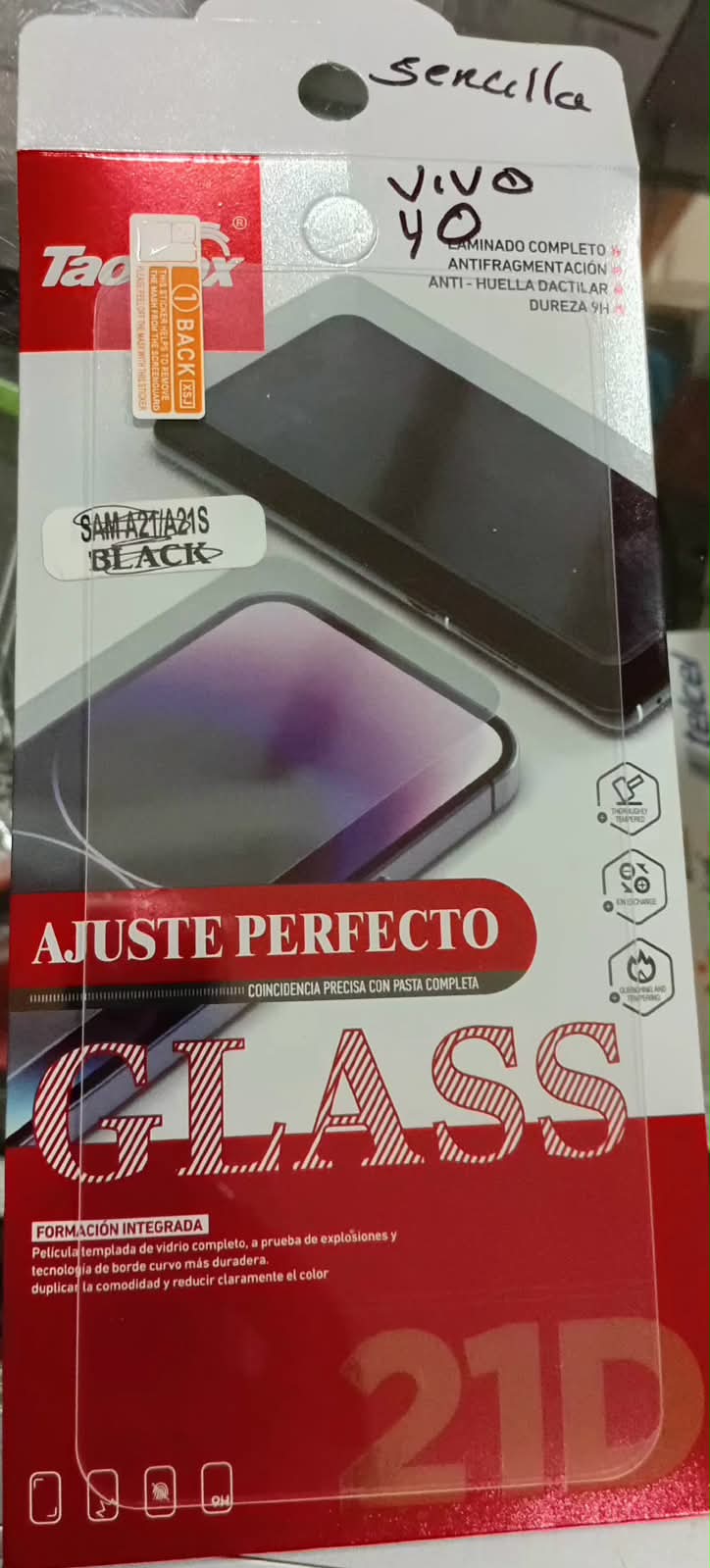 MICAS SENCILLAS MARCA VIVO