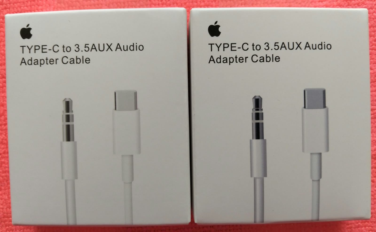 CABLE AUXILIAR IPHONE CALIDAD OEM TIPO C A JACK 3.5