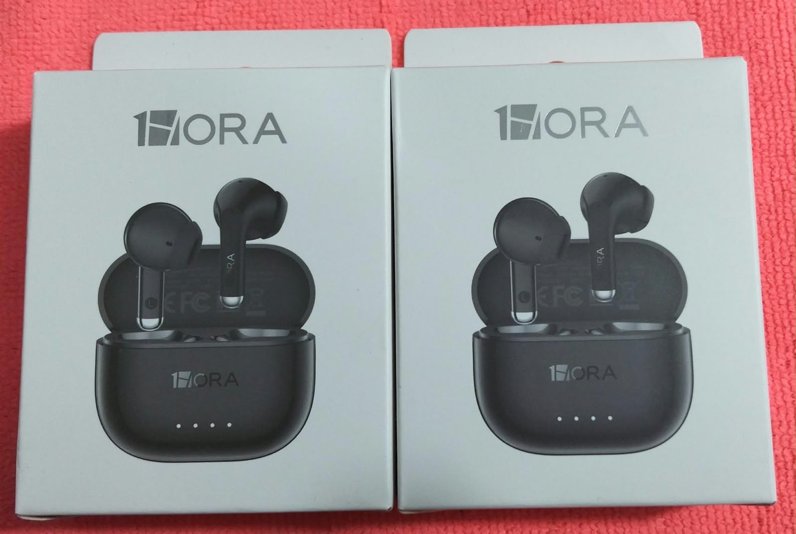 AUDIFONOS INALAMBRICOS MARCA 1HORA AUT203