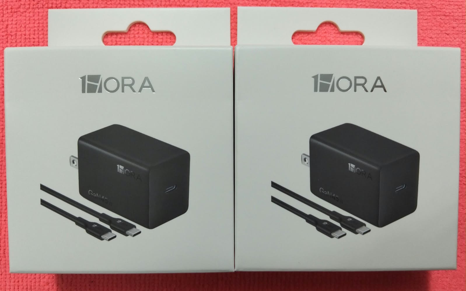 CARGADOR COMPLETO MARCA 1 HORA DE C A C 45W GAR173