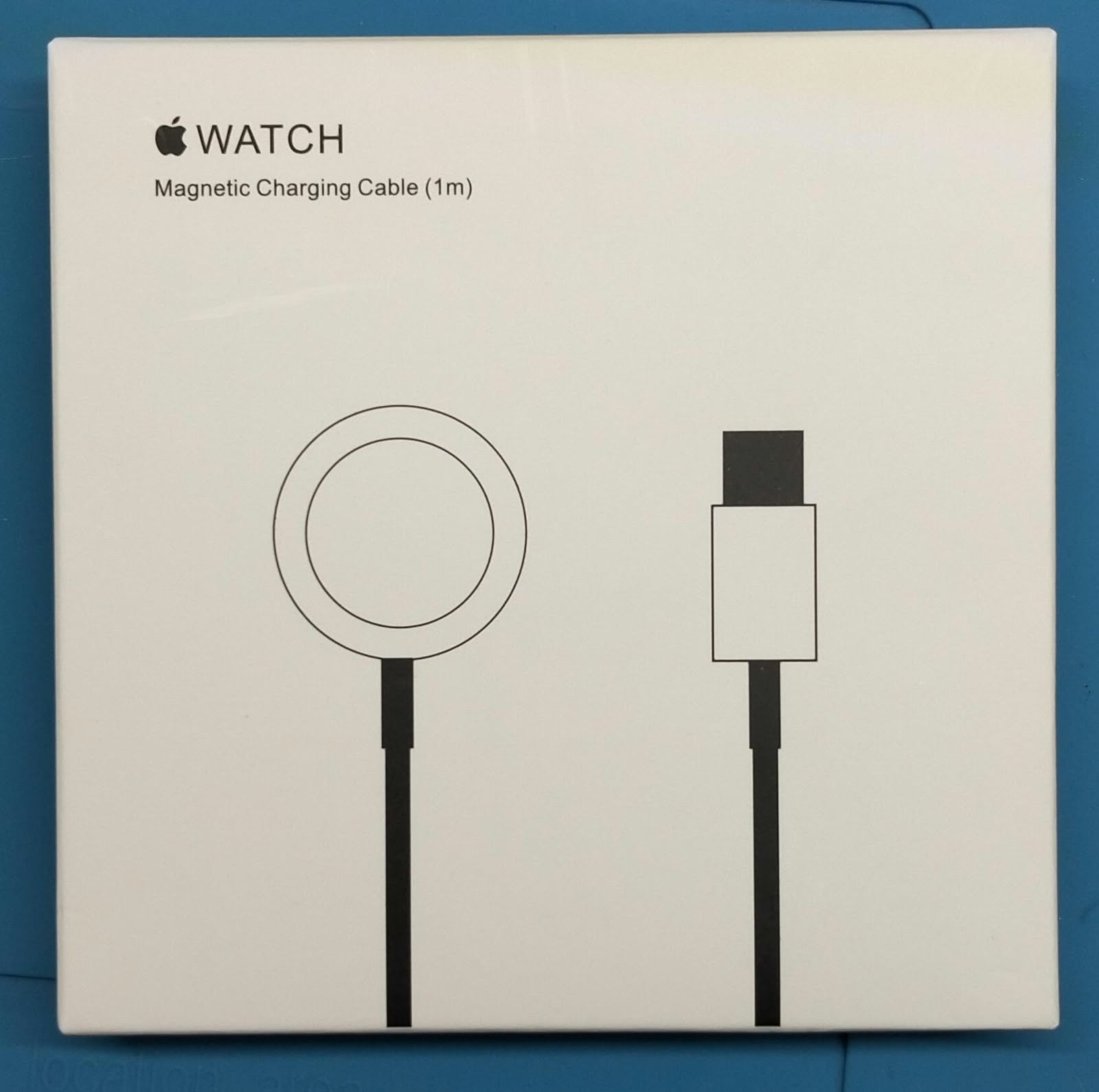 CARGADOR MAGNETICO PARA APPLE WATCH