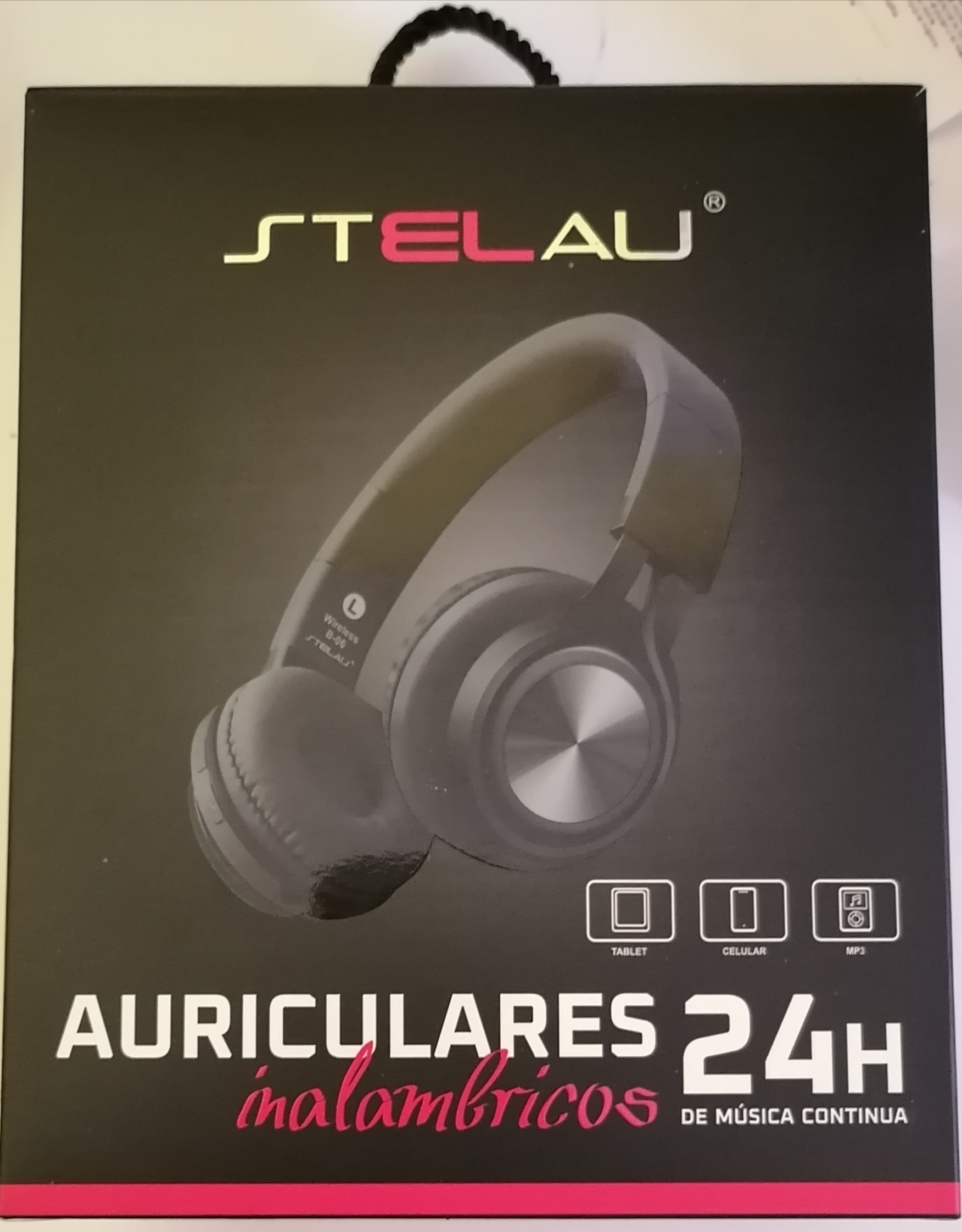 Stelau auriculares online inalambricos