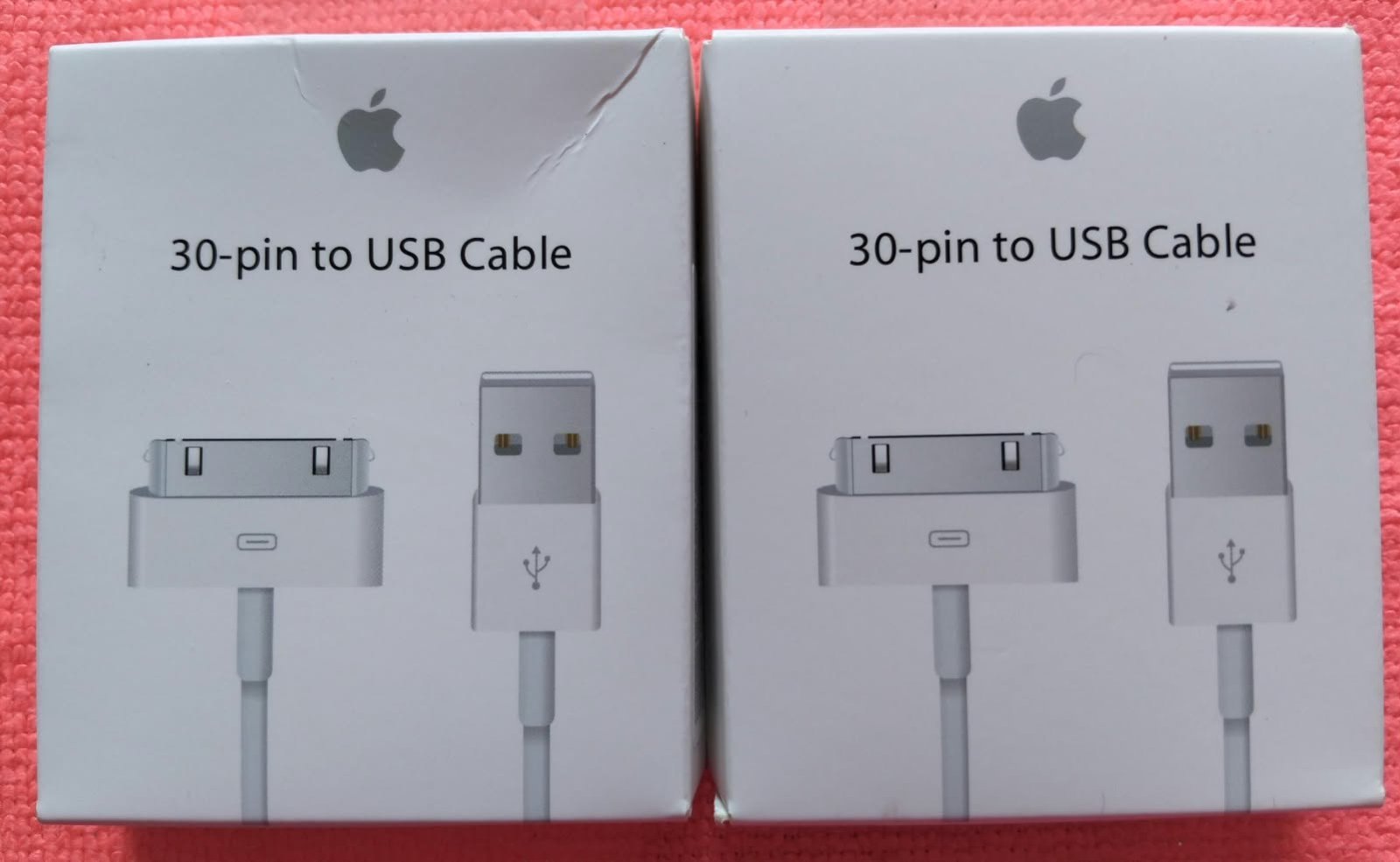 CABLE USB PARA IPHONE 30 PINES