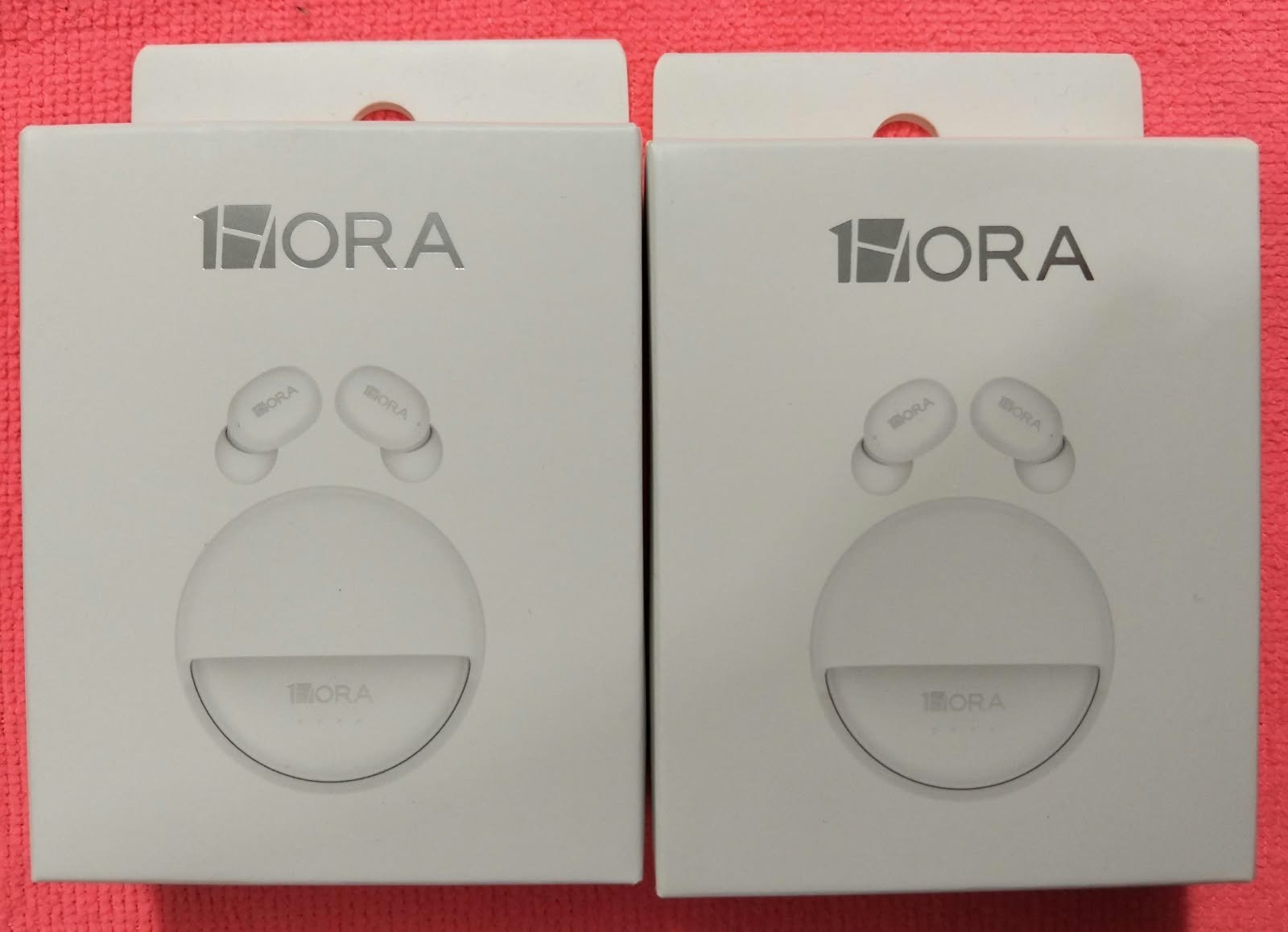 AUDIFONOS INALAMBRICOS MARCA 1HORA  AUT216